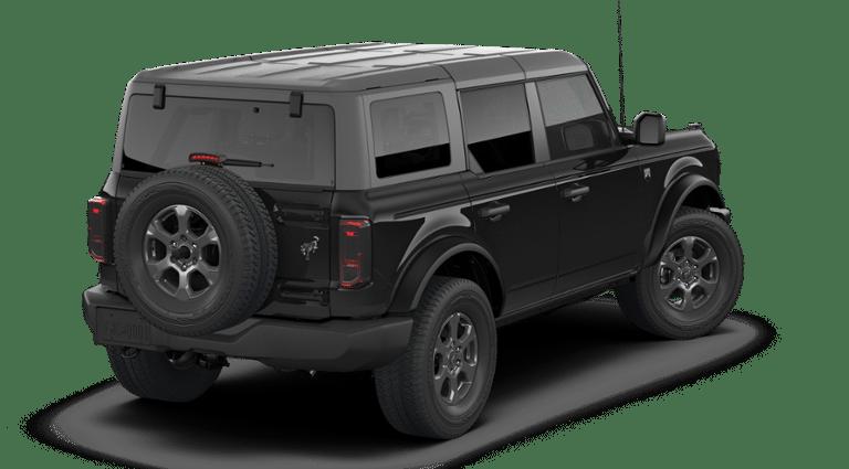 صورة 3 لـ 2026 FORD BRONCO BIG BEND