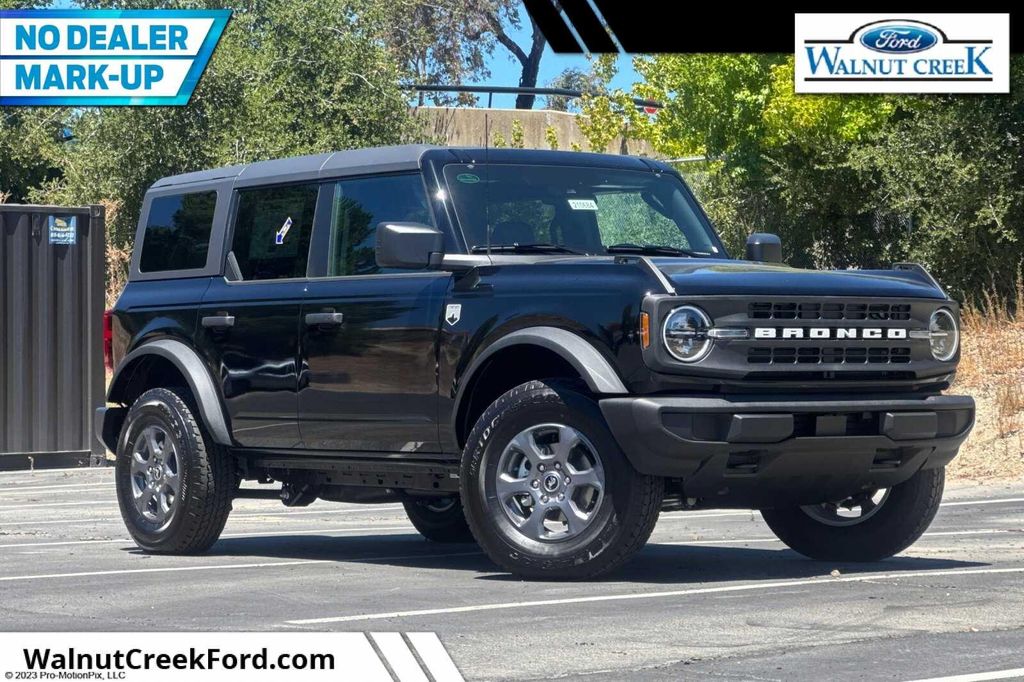 2026 FORD BRONCO BIG BEND 照片 1