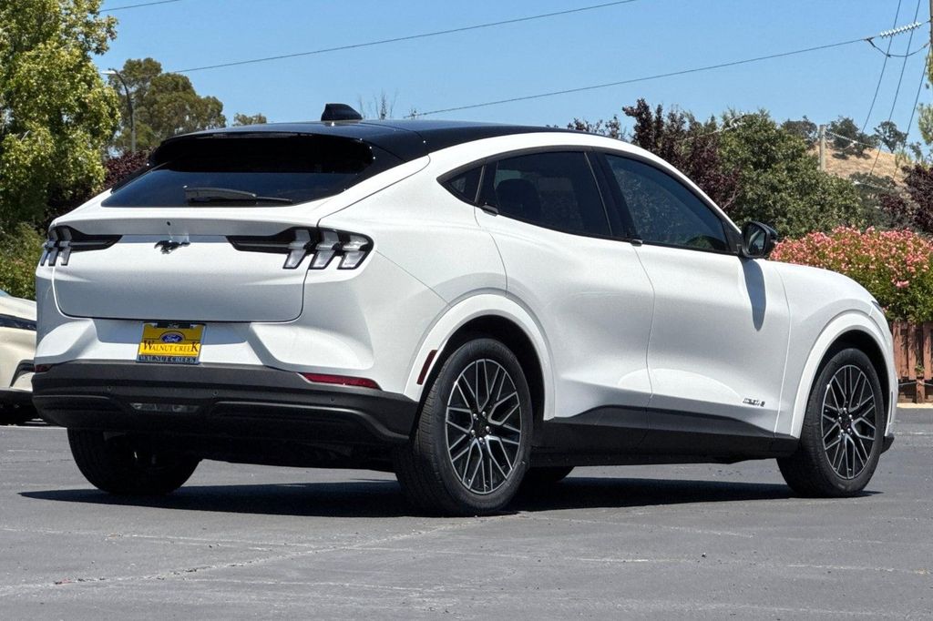 2026 FORD MUSTANG MACH-E PREMIUM 照片 4