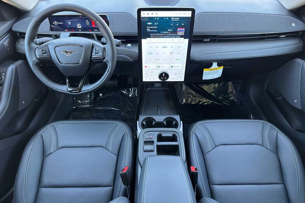 2026 FORD MUSTANG MACH-E PREMIUM 照片 10