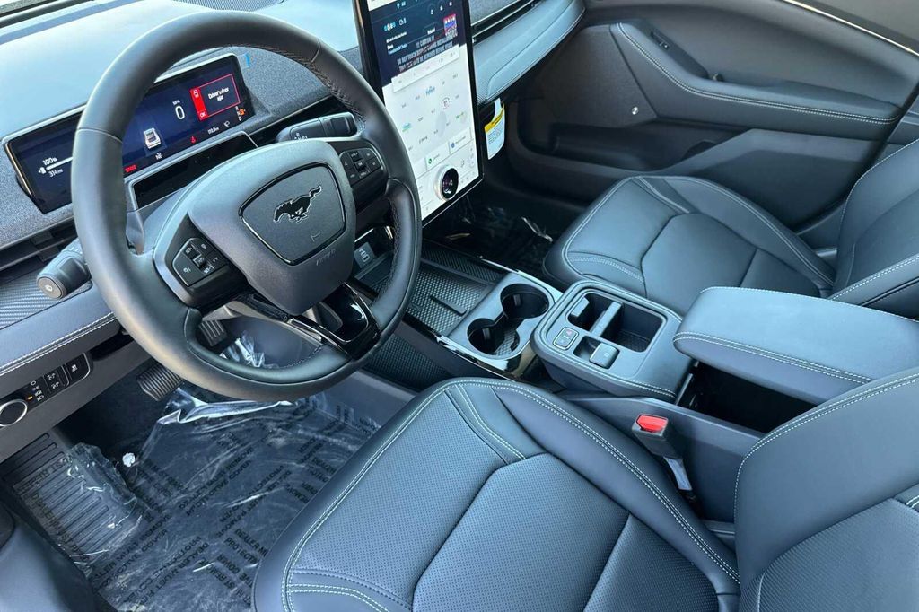 2026 FORD MUSTANG MACH-E PREMIUM 照片 7
