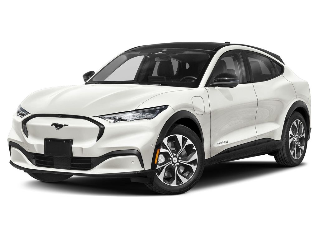 New 2026 Ford Mustang Mach-E Premium