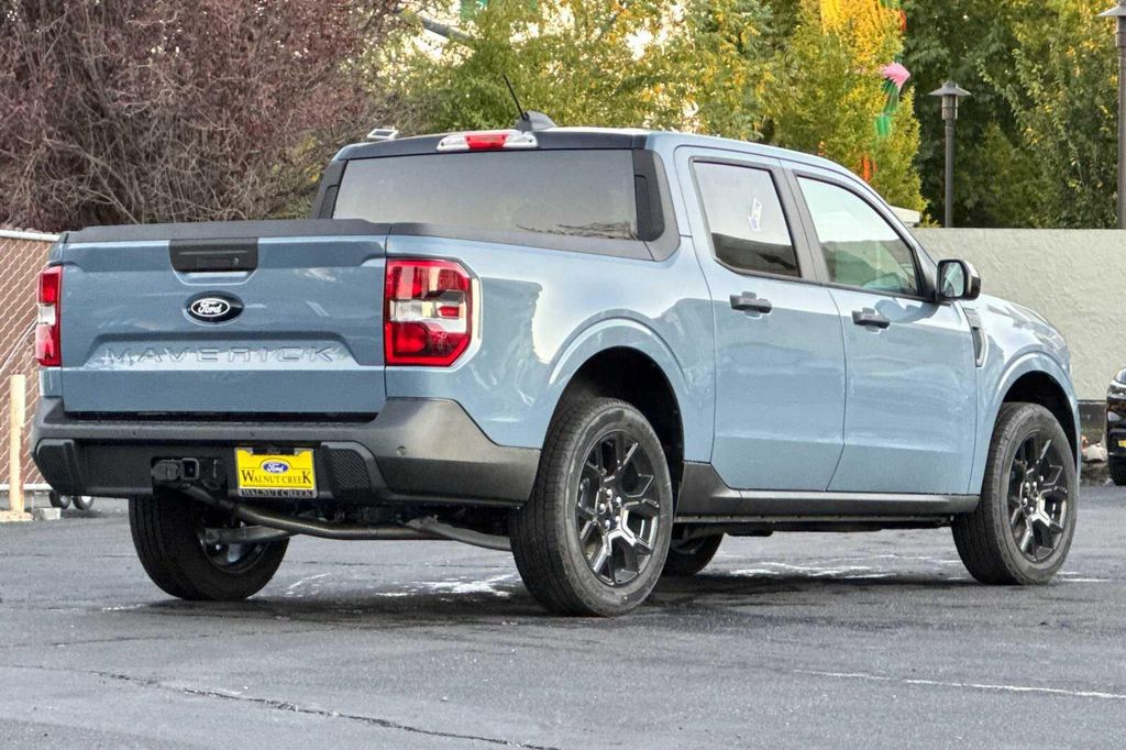 2025 FORD MAVERICK XLT — миниатюра 11