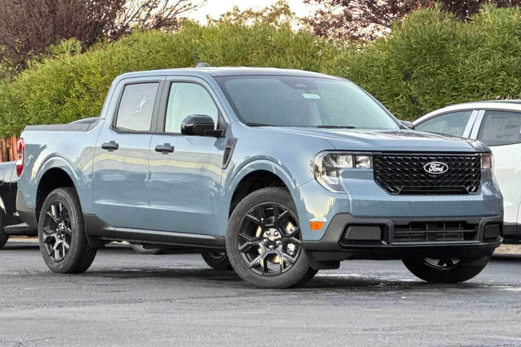2025 FORD MAVERICK XLT — фото 2