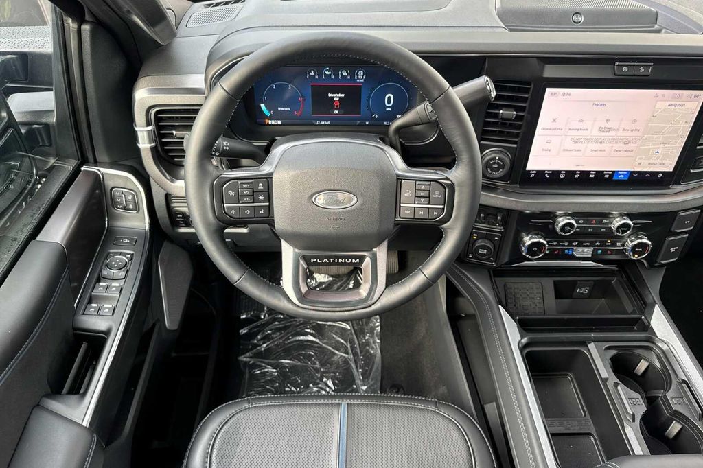 2026 FORD F-250 PLATINUM — миниатюра 11