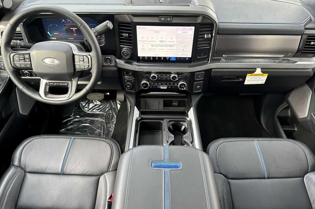 صورة 10 لـ 2026 FORD F-250 PLATINUM