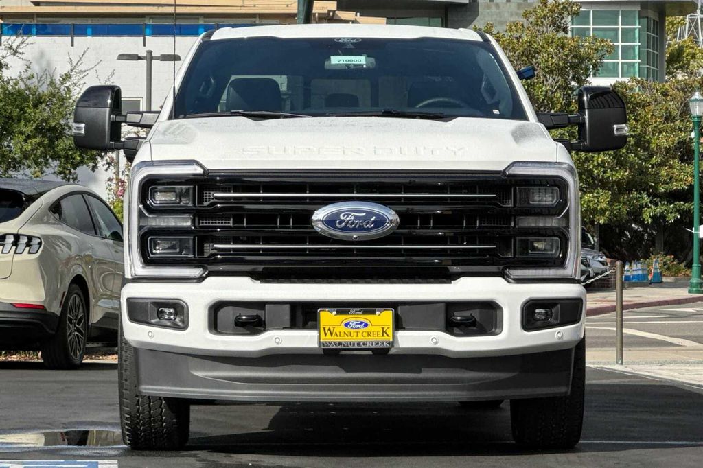 2026 FORD F-250 PLATINUM — миниатюра 6