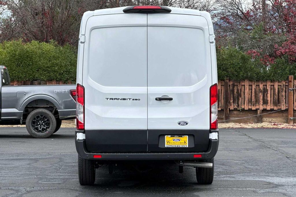 2026 FORD TRANSIT-250 BASE 照片 5