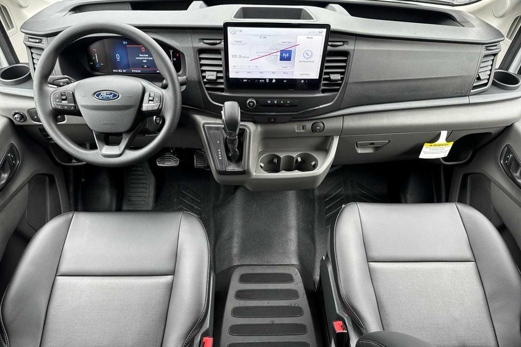 2026 FORD TRANSIT-250 BASE 照片 9