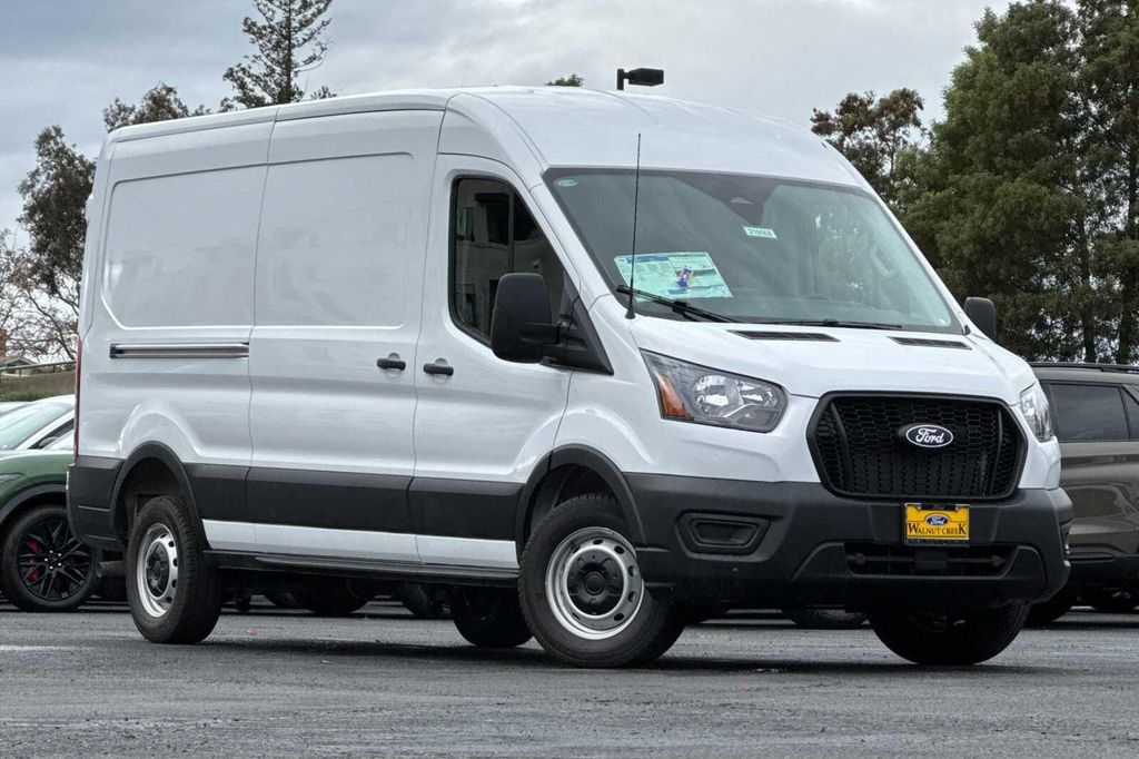 2026 FORD TRANSIT-250 BASE 照片 2