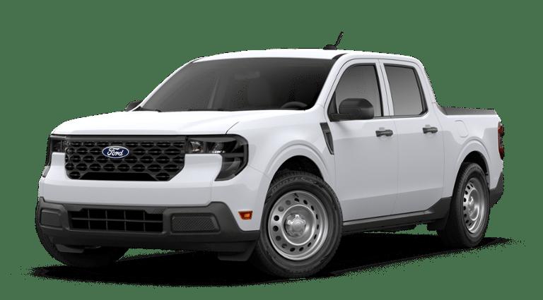 New 2026 Ford Maverick XL