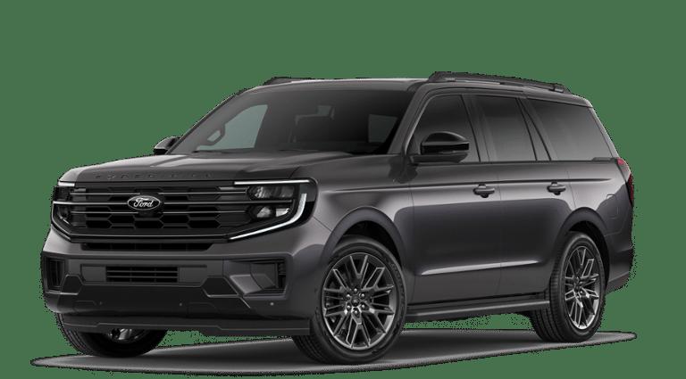 New 2026 Ford Expedition Platinum