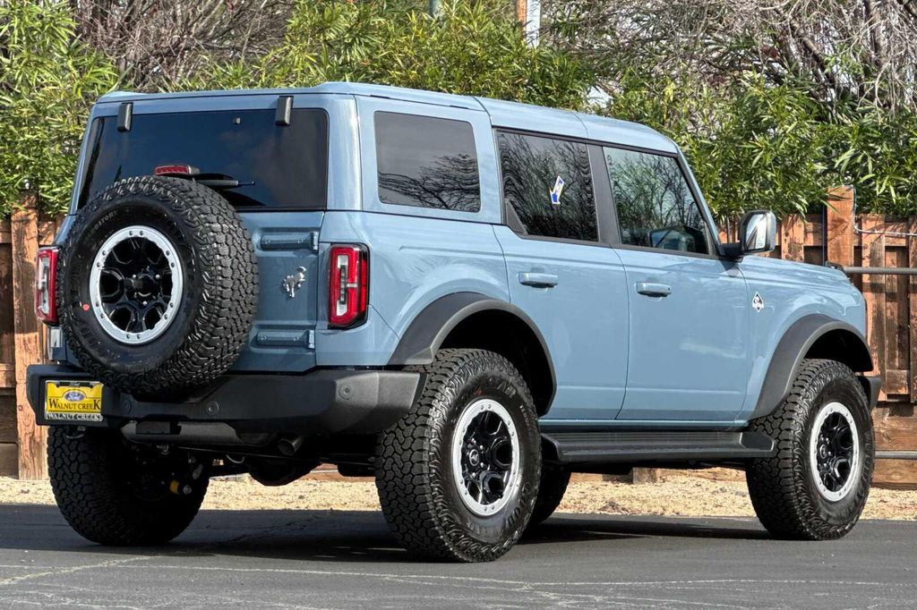 FORD BRONCO OUTER BANKS - 4