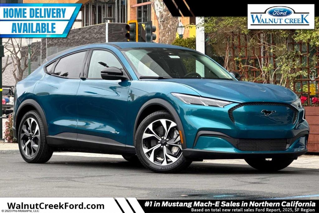 New 2026 Ford Mustang Mach-E Select