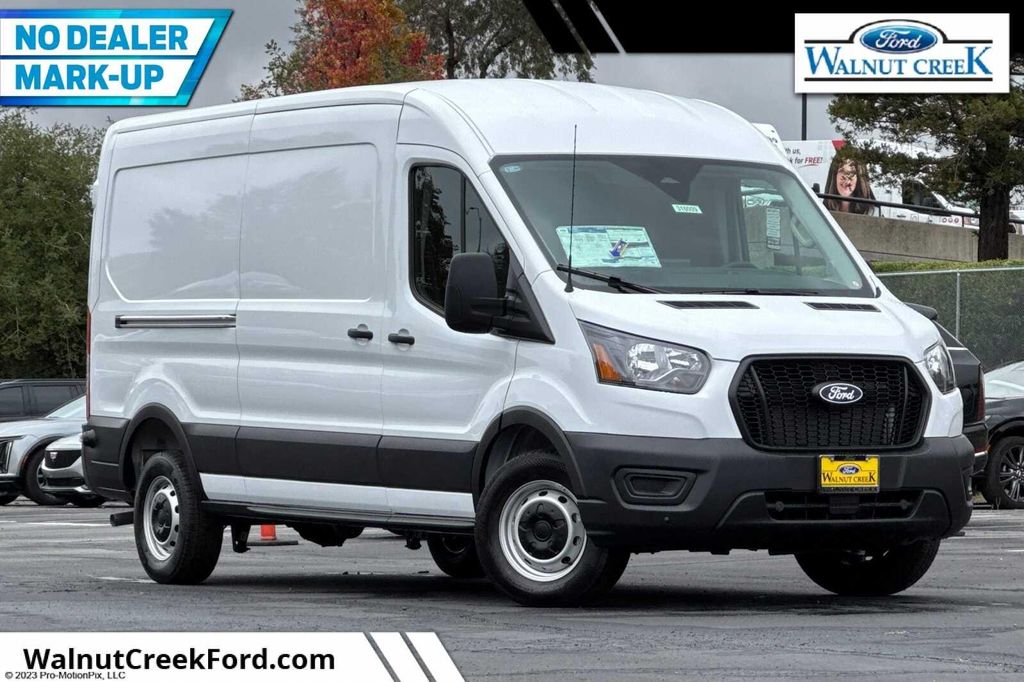 New 2027 Ford Transit-250 Base