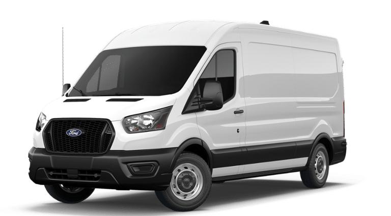 New 2027 Ford Transit-250 Base