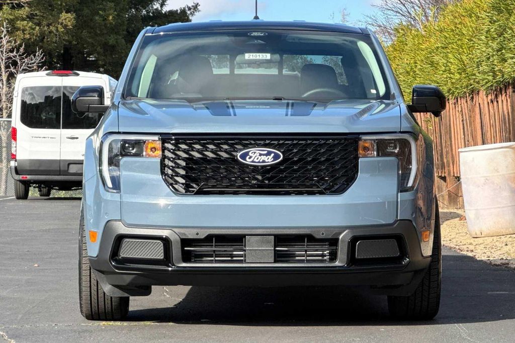 2026 FORD MAVERICK LARIAT 照片 6