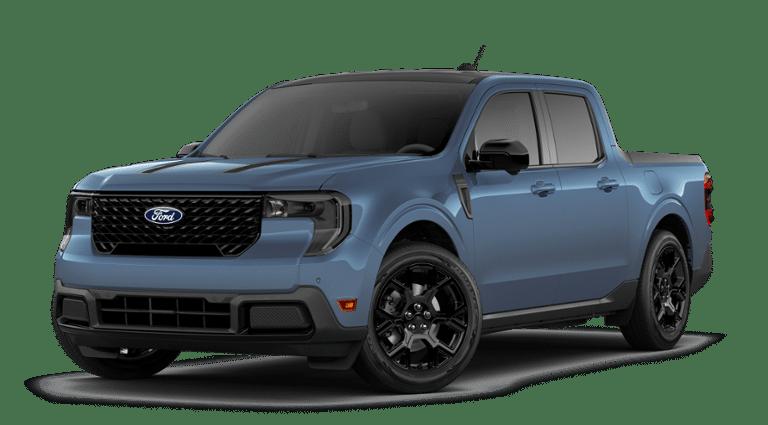 New 2026 Ford Maverick Lariat