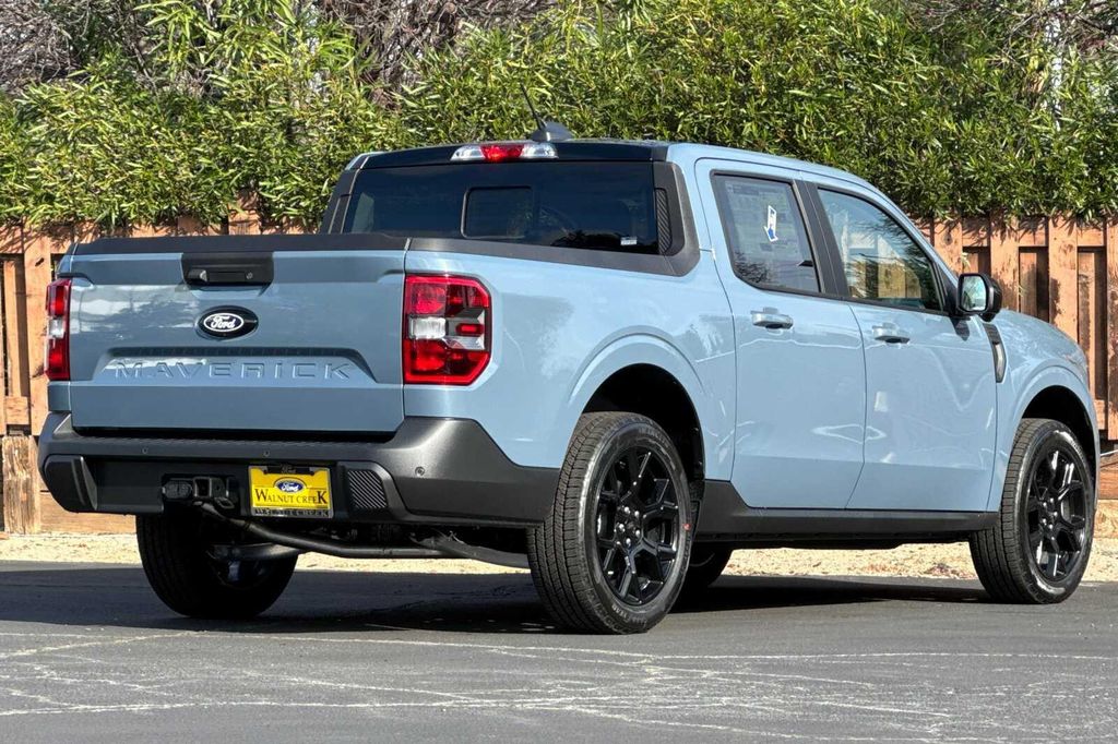 2026 FORD MAVERICK LARIAT 照片 4