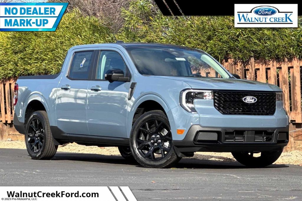 صورة 8 لـ 2026 FORD MAVERICK LARIAT
