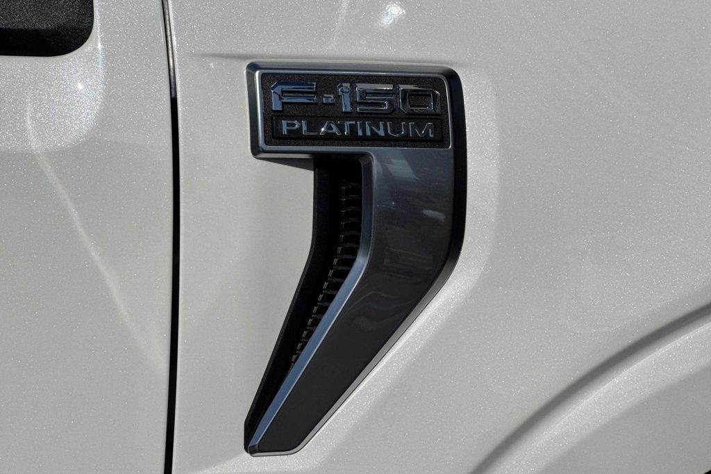 صورة مصغرة 30 لـ 2026 FORD F-150 PLATINUM