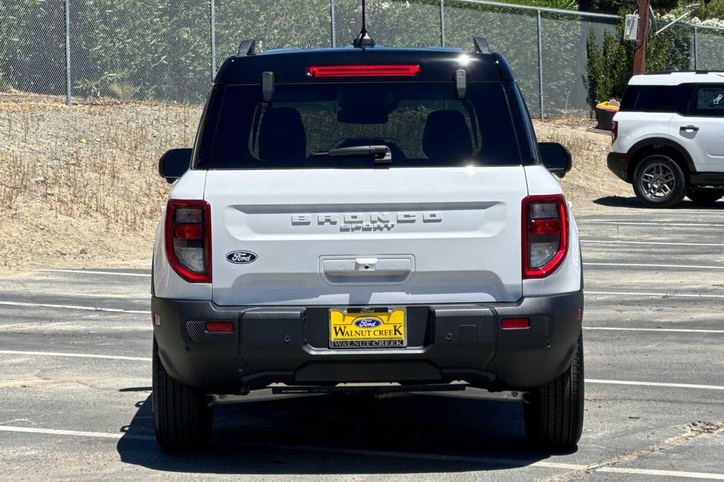 2026 FORD BRONCO SPORT OUTER BANKS 照片 5