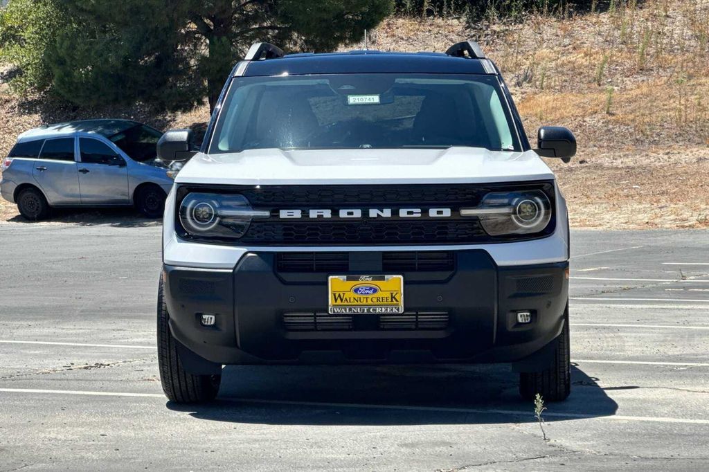 2026 FORD BRONCO SPORT OUTER BANKS 照片 6