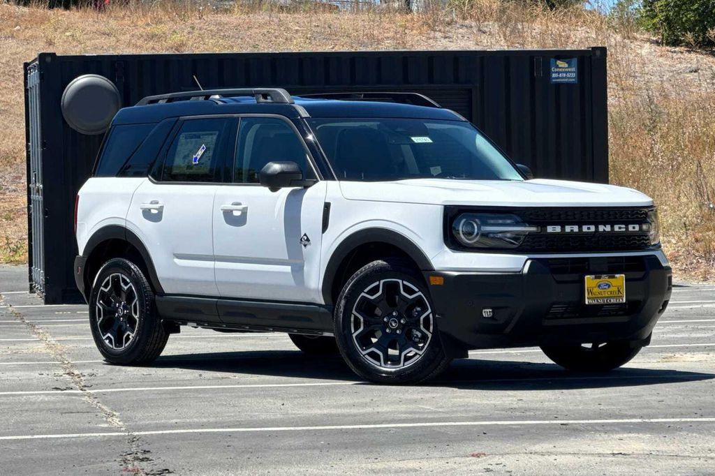 2026 FORD BRONCO SPORT OUTER BANKS 照片 2