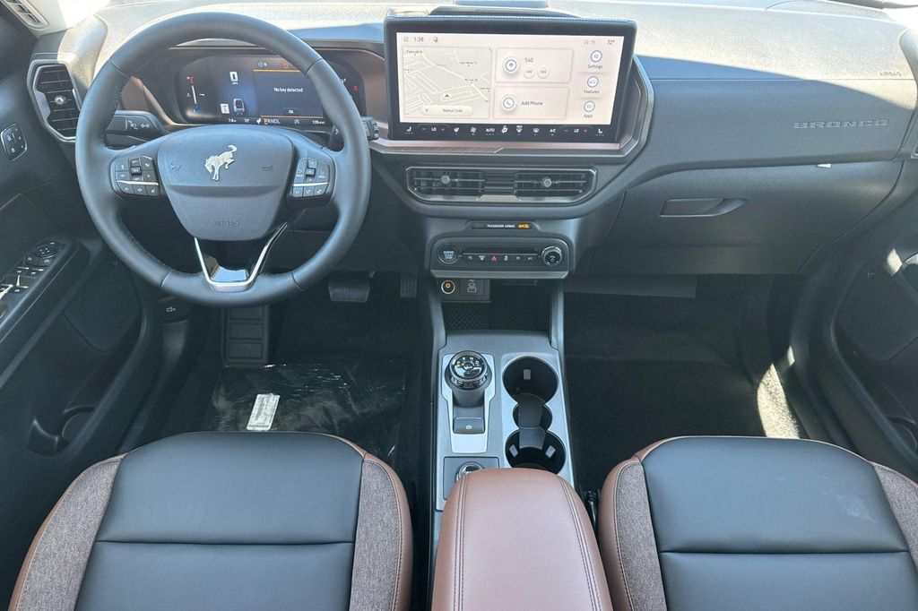 2026 FORD BRONCO SPORT OUTER BANKS 照片 10