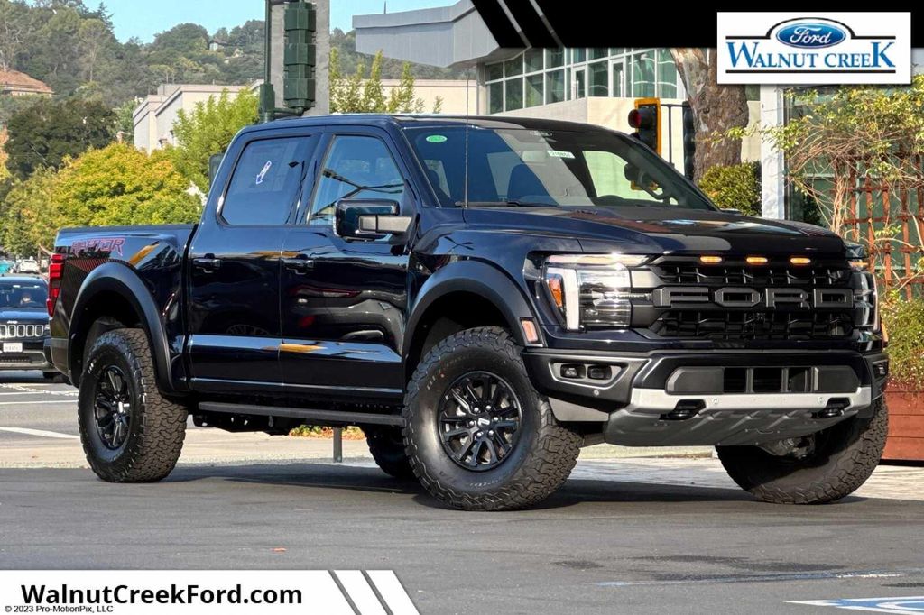 New 2026 Ford F-150 Raptor