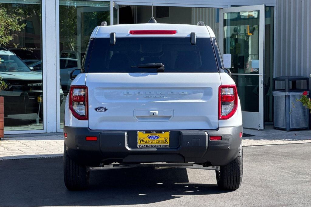 صورة 5 لـ 2026 FORD BRONCO SPORT BIG BEND