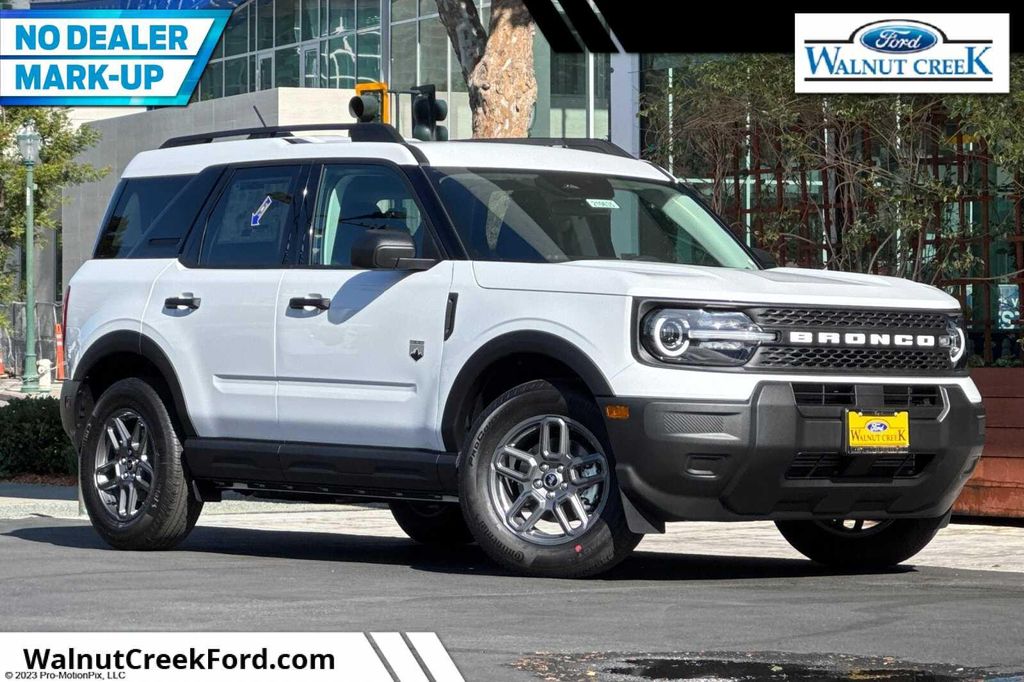 New 2026 Ford Bronco Sport Big Bend