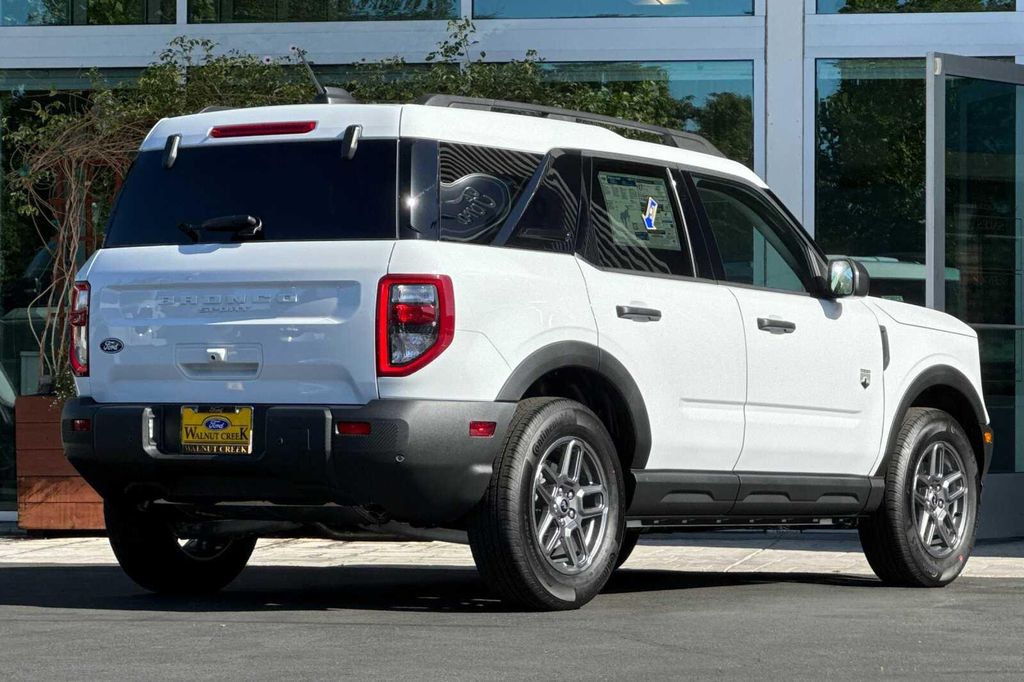 صورة 4 لـ 2026 FORD BRONCO SPORT BIG BEND