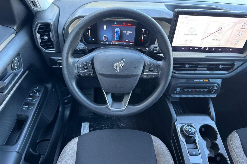 2026 FORD BRONCO SPORT BIG BEND — миниатюра 11