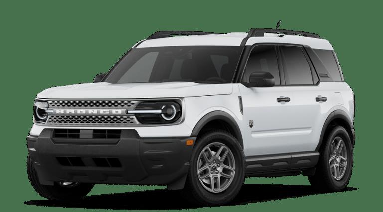 New 2026 Ford Bronco Sport Big Bend