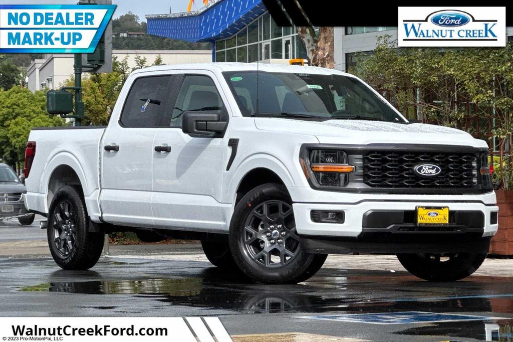 FORD F-150 STX - 8