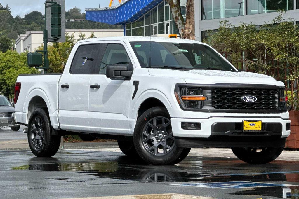 FORD F-150 STX - 9