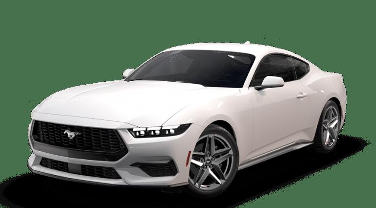 New 2025 Ford Mustang EcoBoost
