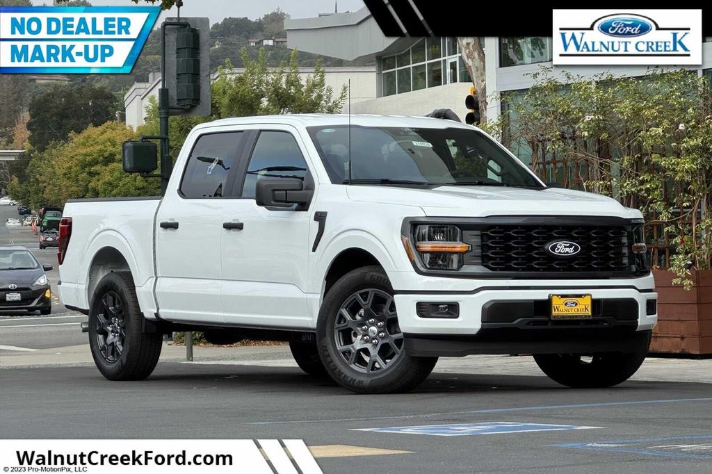 New 2026 Ford F-150 STX