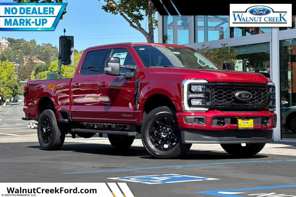 New 2025 Ford F-250 Lariat
