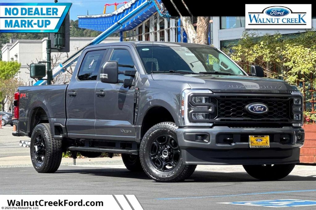 2026 FORD F-250 XL photo 1
