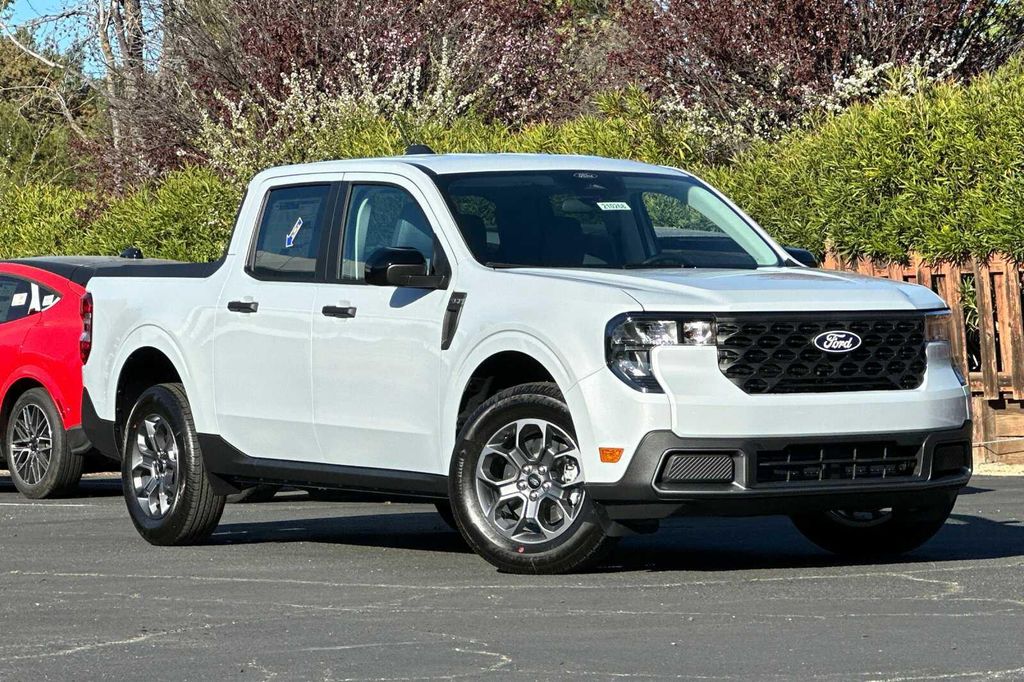 2026 FORD MAVERICK XLT 照片 9