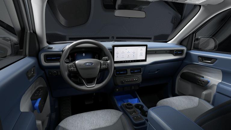 2026 FORD MAVERICK XLT 照片 7