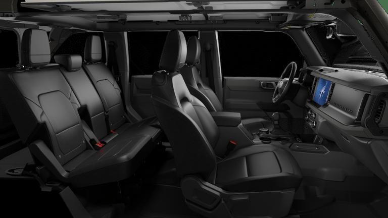 2026 FORD BRONCO BIG BEND photo 6