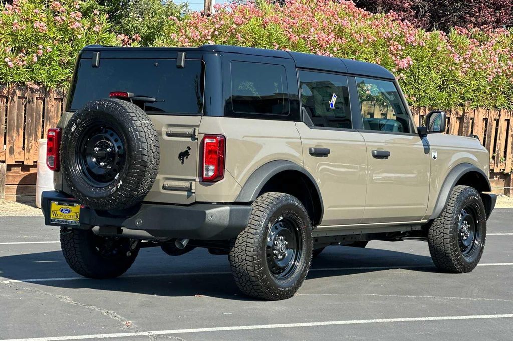 2026 FORD BRONCO BIG BEND thumbnail 11