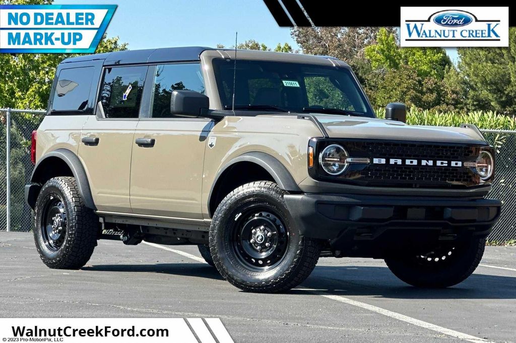 2026 FORD BRONCO BIG BEND photo 8