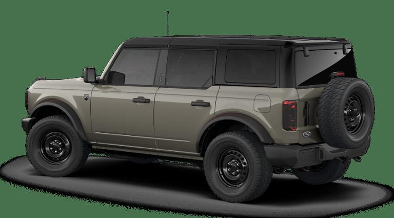 2026 FORD BRONCO BIG BEND photo 2
