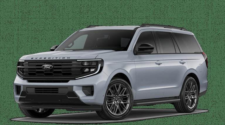 New 2026 Ford Expedition Platinum