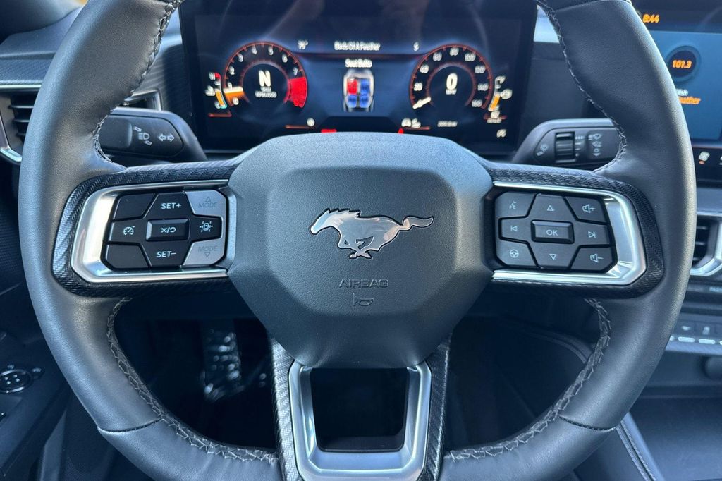 2026 FORD MUSTANG GT PREMIUM 缩略图 22