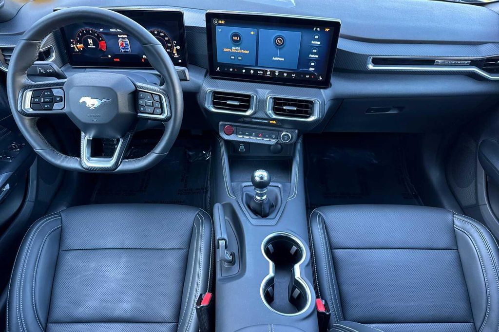 2026 FORD MUSTANG GT PREMIUM 缩略图 13